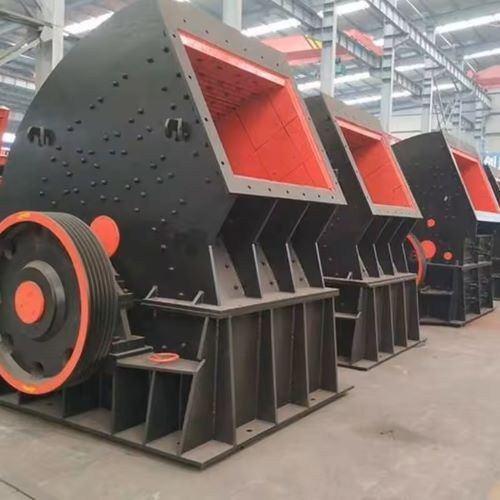 Heavy Duty Hammer Crusher