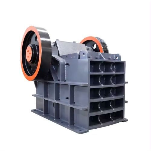 Jaw Crusher Machine