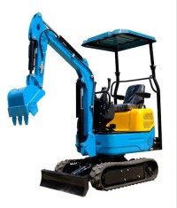 1 Ton Mini Excavator