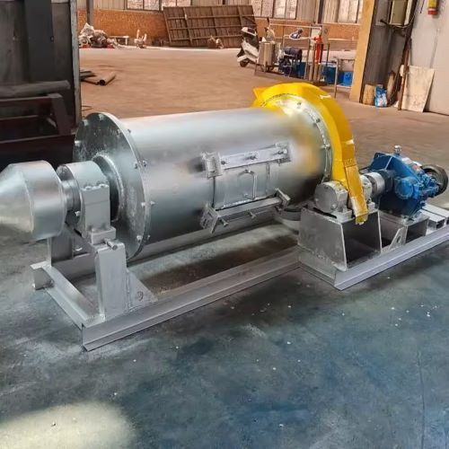 Ball Mill Machines