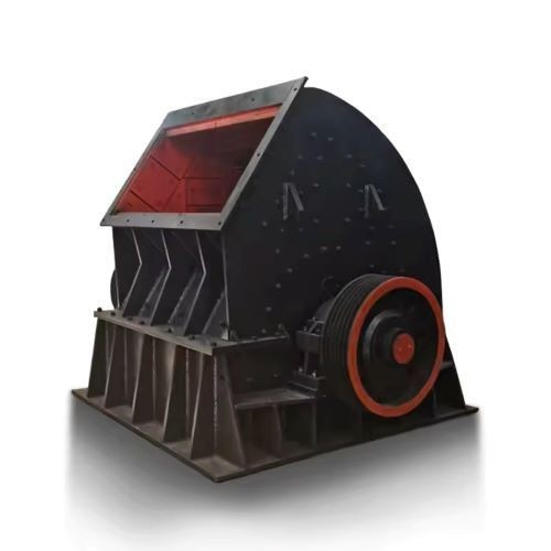 Heavy Duty Hammer Crusher