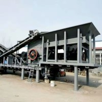 Big Capacity Box Crusher