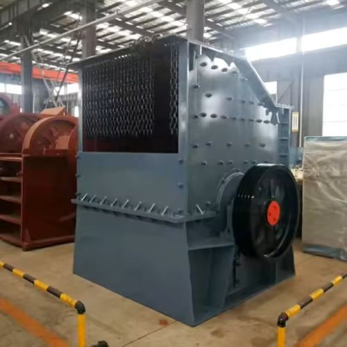 Big Capacity Box Crusher