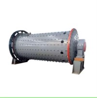 Horizontal Ball Mill