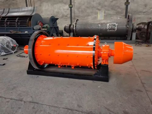 High Efficiency Ball Mill