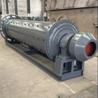 Horizontal Ball Mill