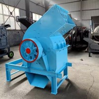 Ultra Reliable Hammer Crusher