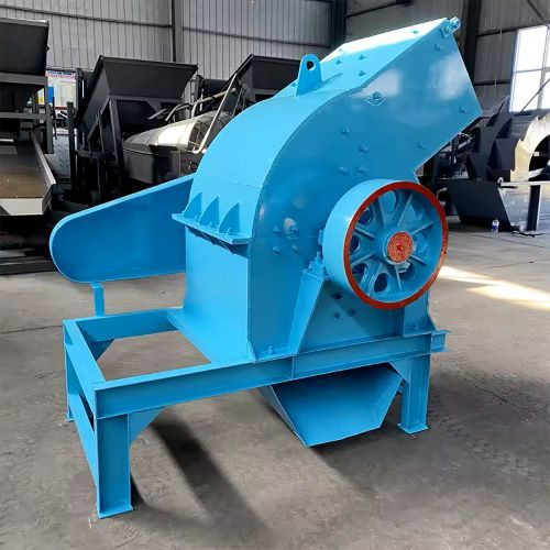 Ultra Reliable Hammer Crusher