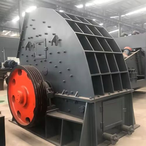 Track Mounted Hammer Crusher