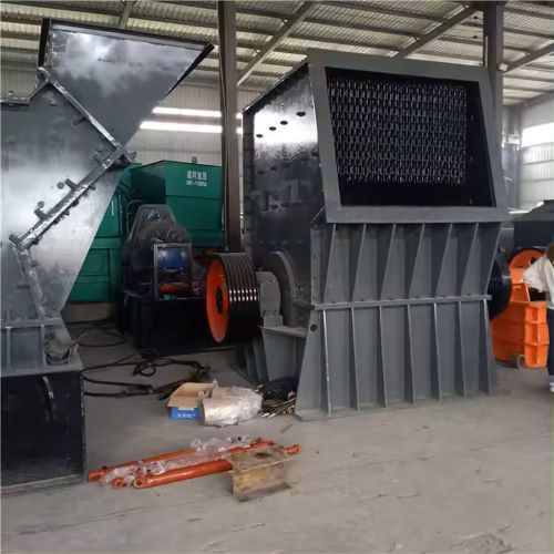 High Quality Box Crusher