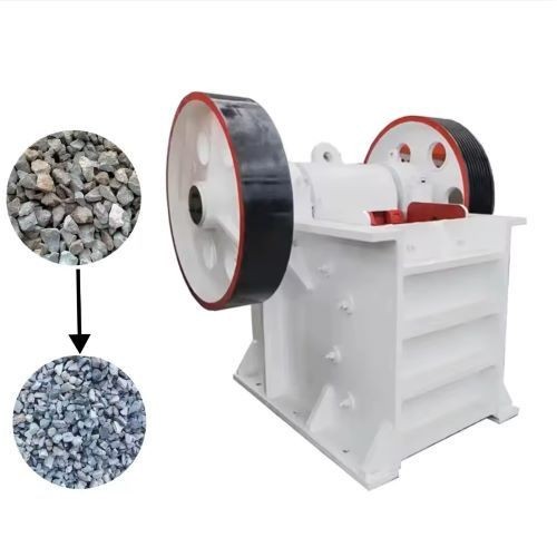 Manual Jaw Crusher