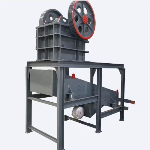 Aggregate Jaw Crusher