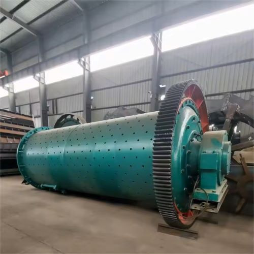 Portable Grinding Ball Mill