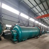 Portable Grinding Ball Mill