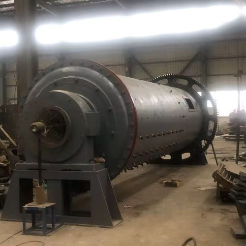 Ball Mill Grinding Machine