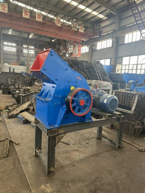 High Efficiency Hammer Crusher