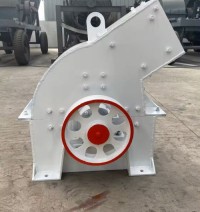 High Efficiency Hammer Crusher