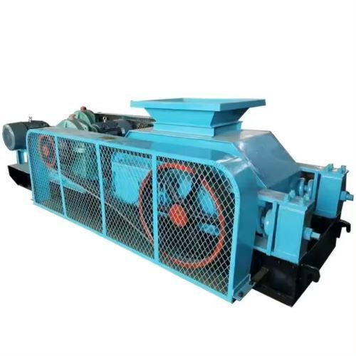 High Efficient Roll Crusher