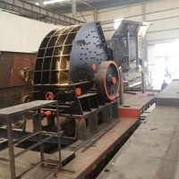 Heavy Duty Hammer Crusher