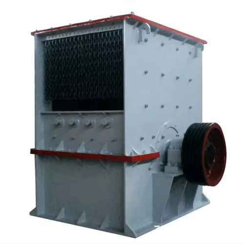 Quartzite Box Crusher