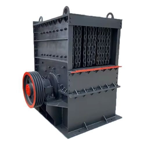 Aggregate Gravel Box Crusher