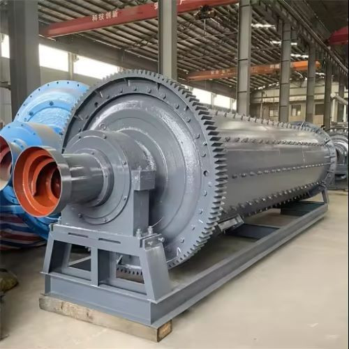 Horizontal Ball Mill